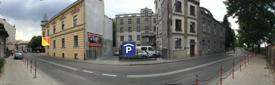 Parking - Kancelaria notarialna Kraków